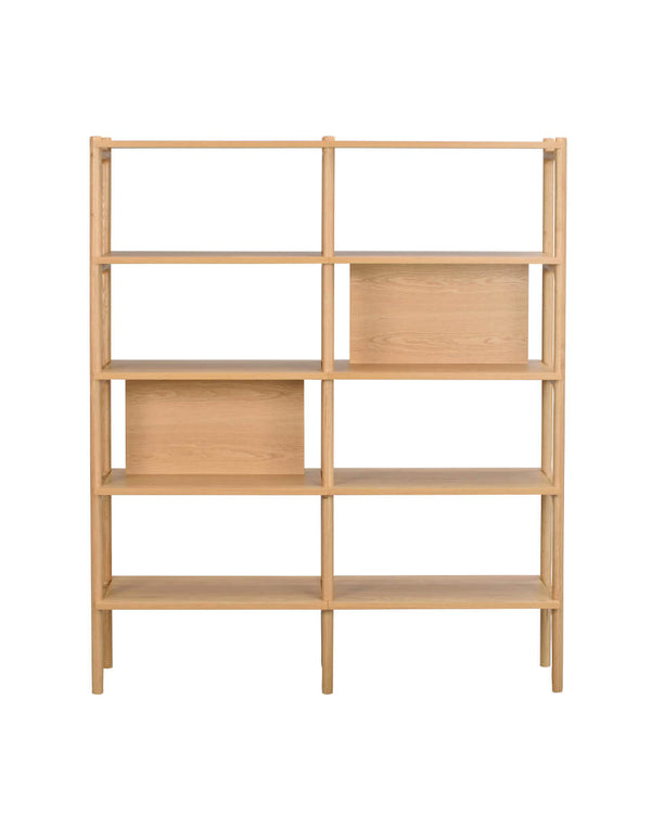 ספריית Holton - Idana Furniture