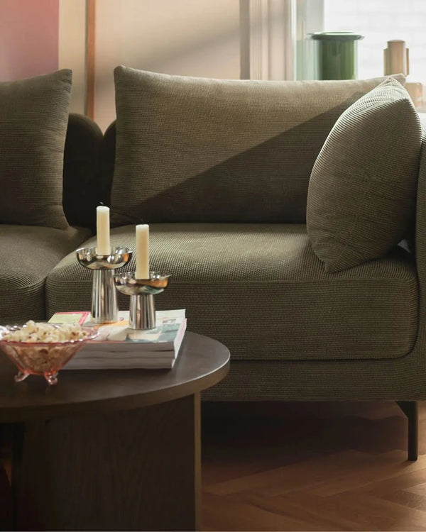 שולחן קפה עגול Cece - Idana Furniture
