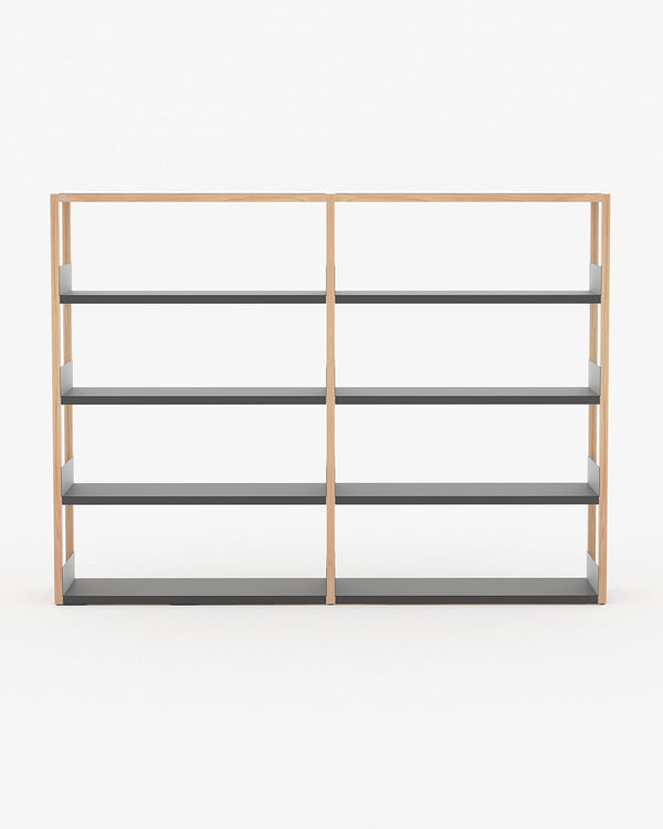 ספריית Lap Shelving medium - Idana Furniture