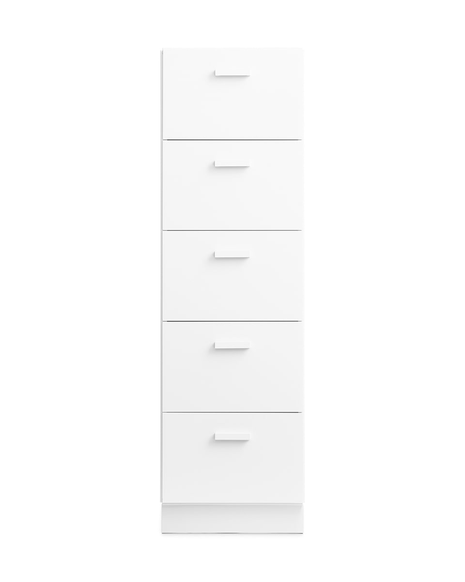 שידת מגירות Relief גבוהה - Idana Furniture