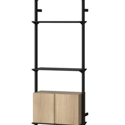 ספריית מדפים Pira תלוית קיר - Idana Furniture