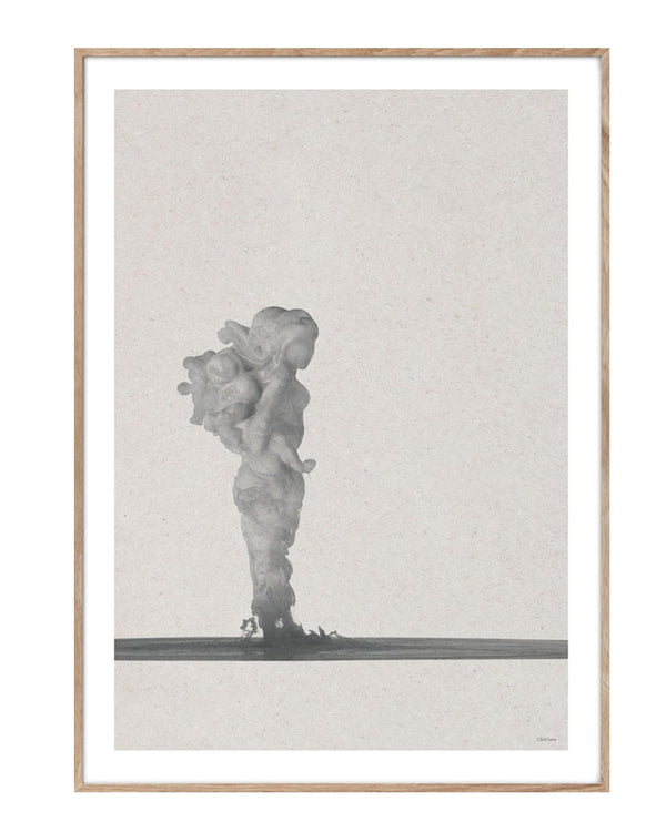 פוסטר Mom And Baby - Idana Furniture