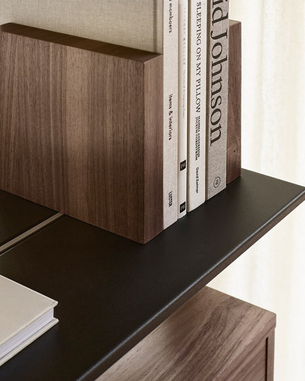 ספריית מדפים Pira תלוית תקרה - Idana Furniture