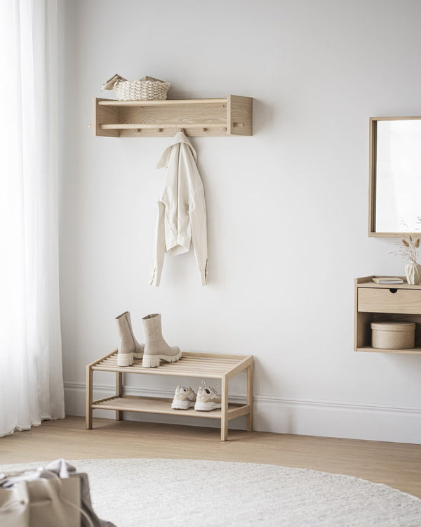 מעמד נעליים Hillmond - Idana Furniture