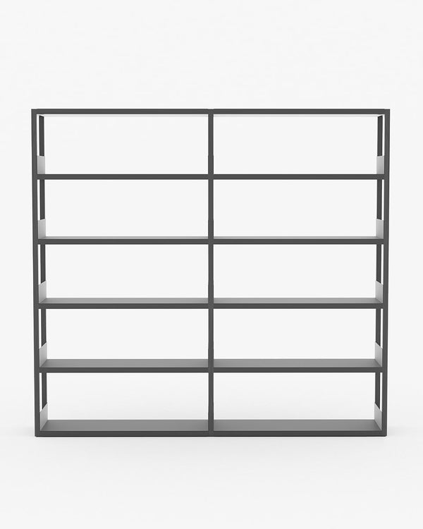 ספריית Lap Shelving tall - Idana Furniture