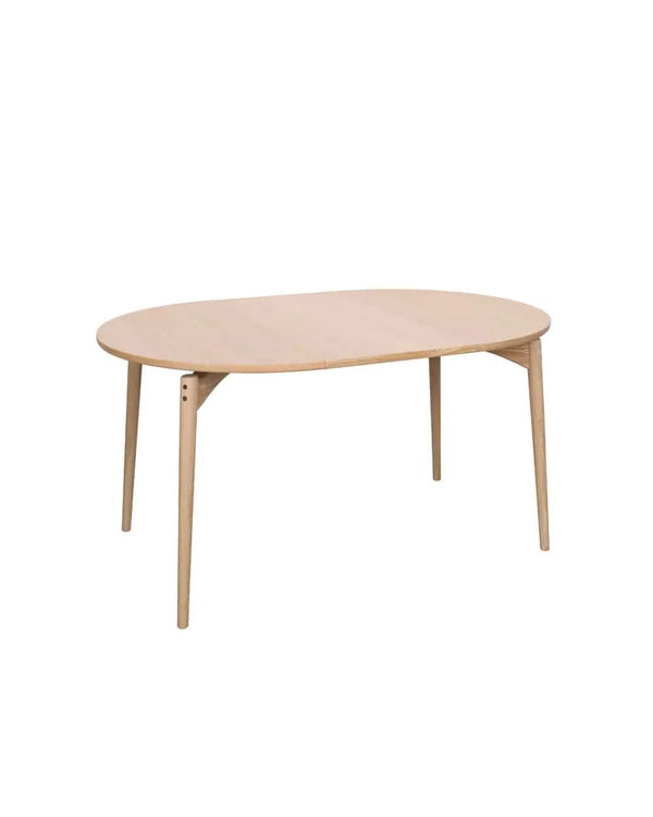 Aeris round שולחן אוכל עגול נפתח - PBJ (1 מתוך 7)