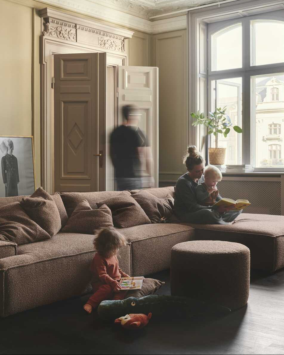 רכיבי ספה מודולרית Daphne - Idana Furniture