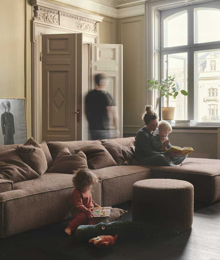 רכיבי ספה מודולרית Daphne - Idana Furniture