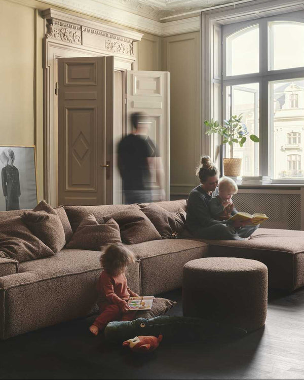 רכיבי ספה מודולרית Daphne - Idana Furniture