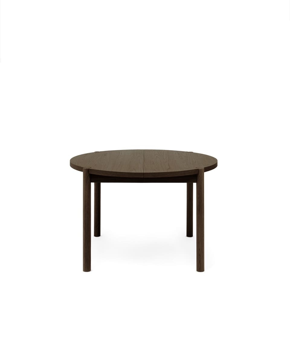 שולחן עגול נפתח 120 - 220 Owen - Idana Furniture