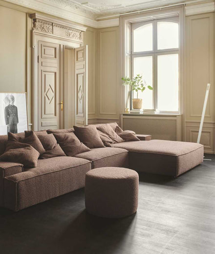 רכיבי ספה מודולרית Daphne - Idana Furniture