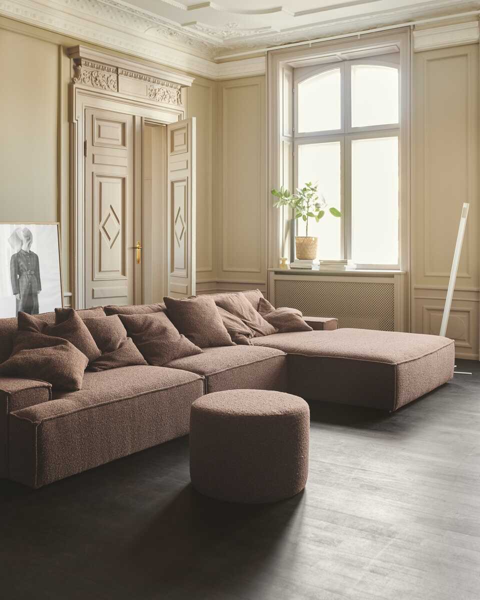 רכיבי ספה מודולרית Daphne - Idana Furniture