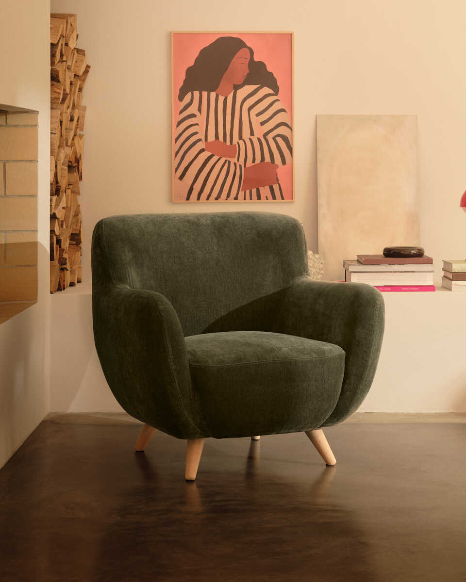 Otis כורסת - Idana Furniture