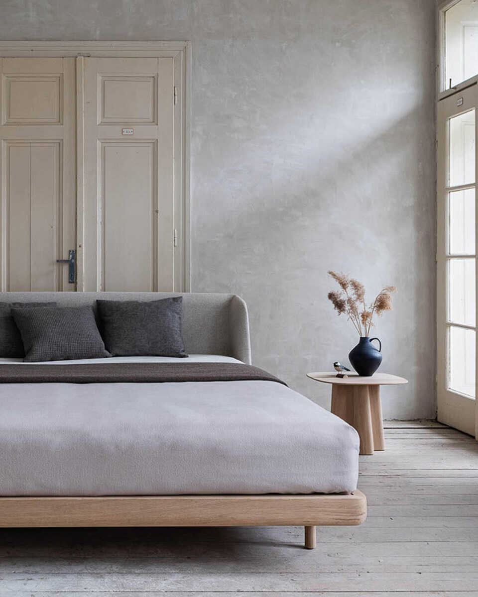מיטה זוגית SOFT - Idana Furniture