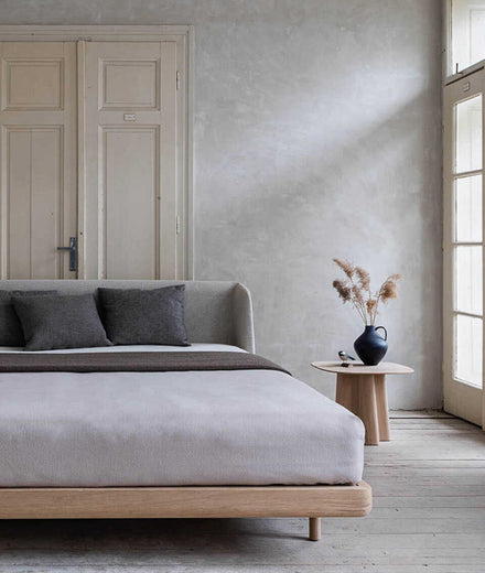 מיטה זוגית SOFT - Idana Furniture