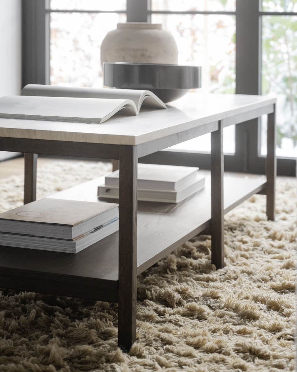 שולחן קפה Orwel - Idana Furniture