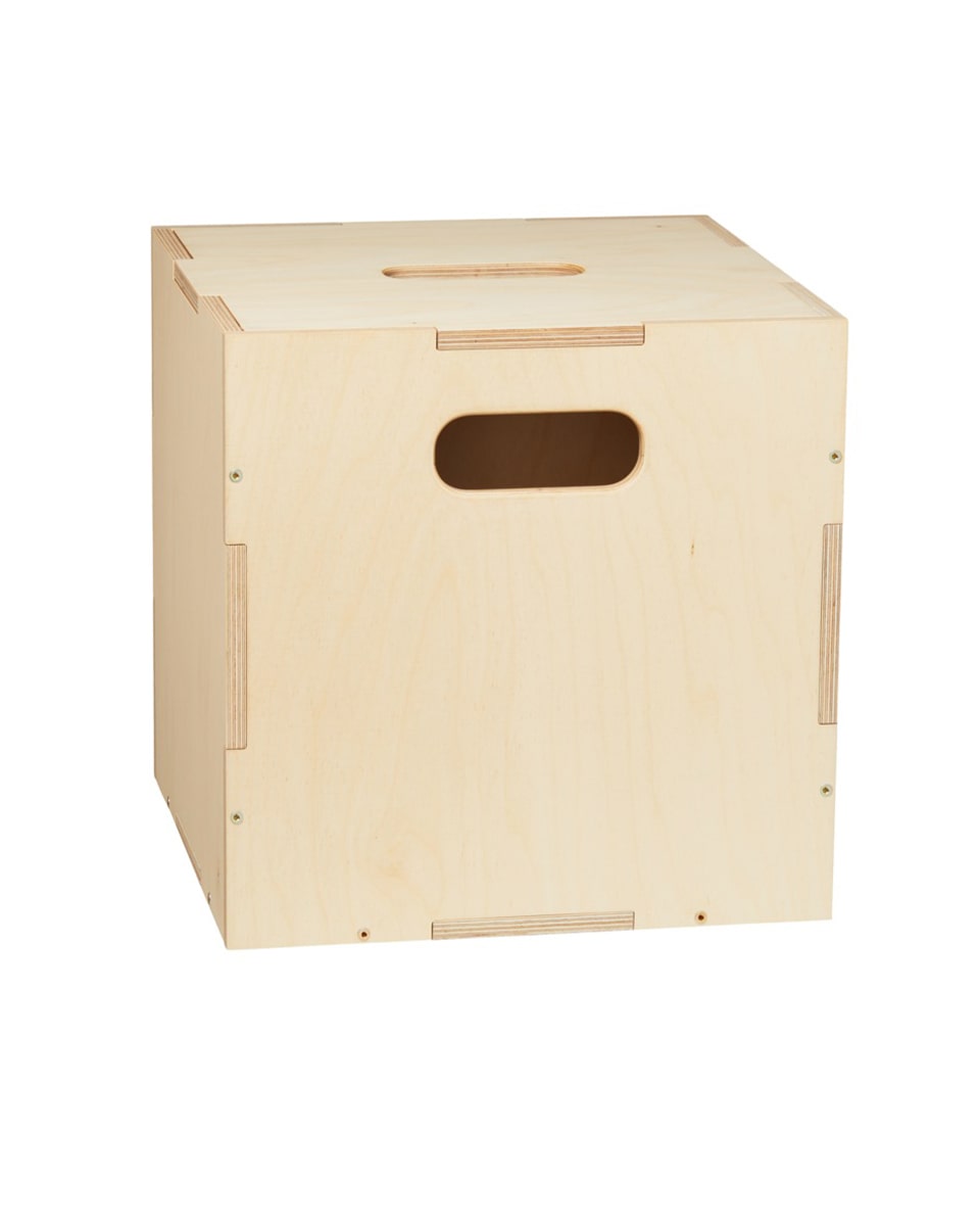 קופסת אחסון Cube - Idana Furniture