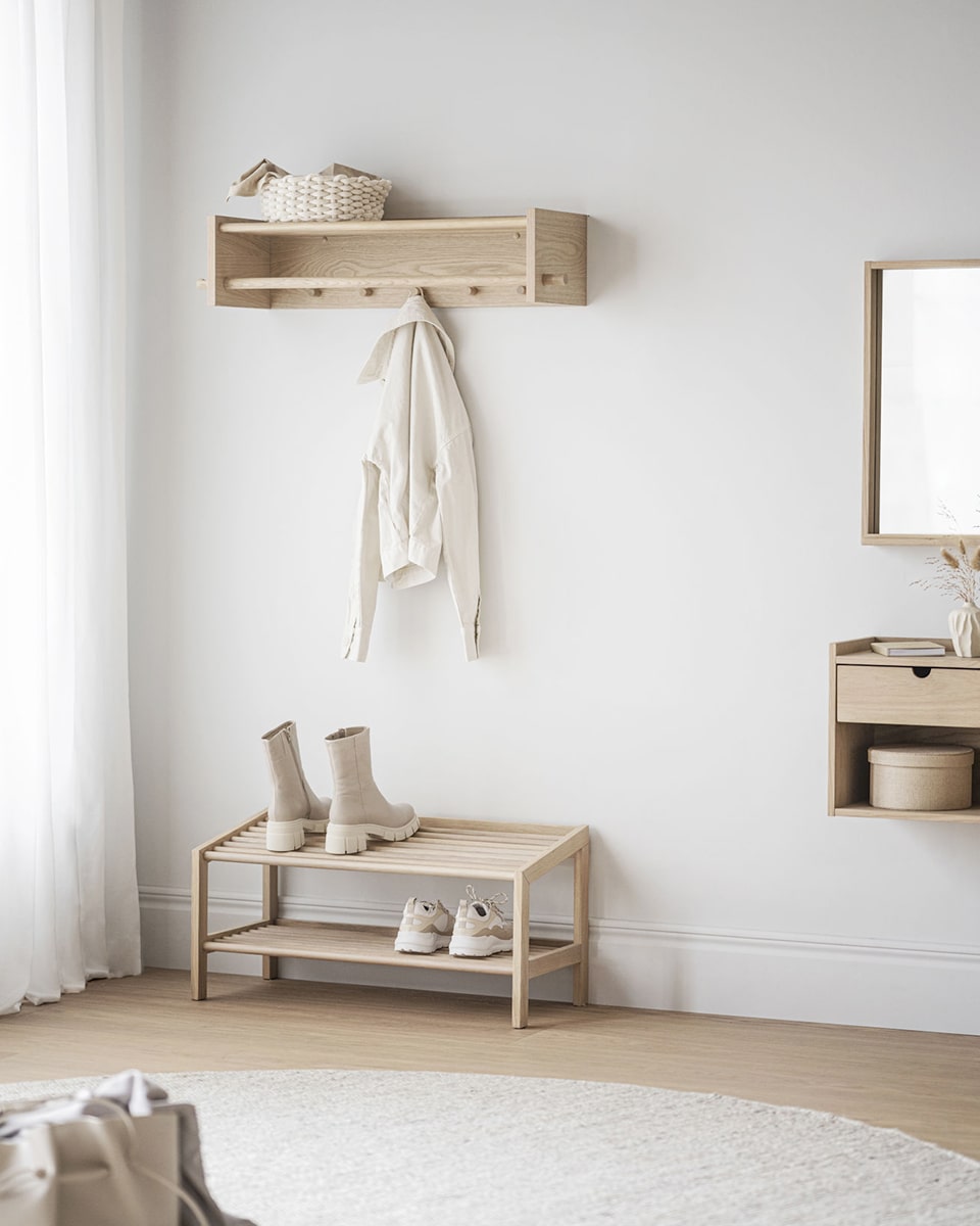 שידה תלויה Hillmond - Idana Furniture