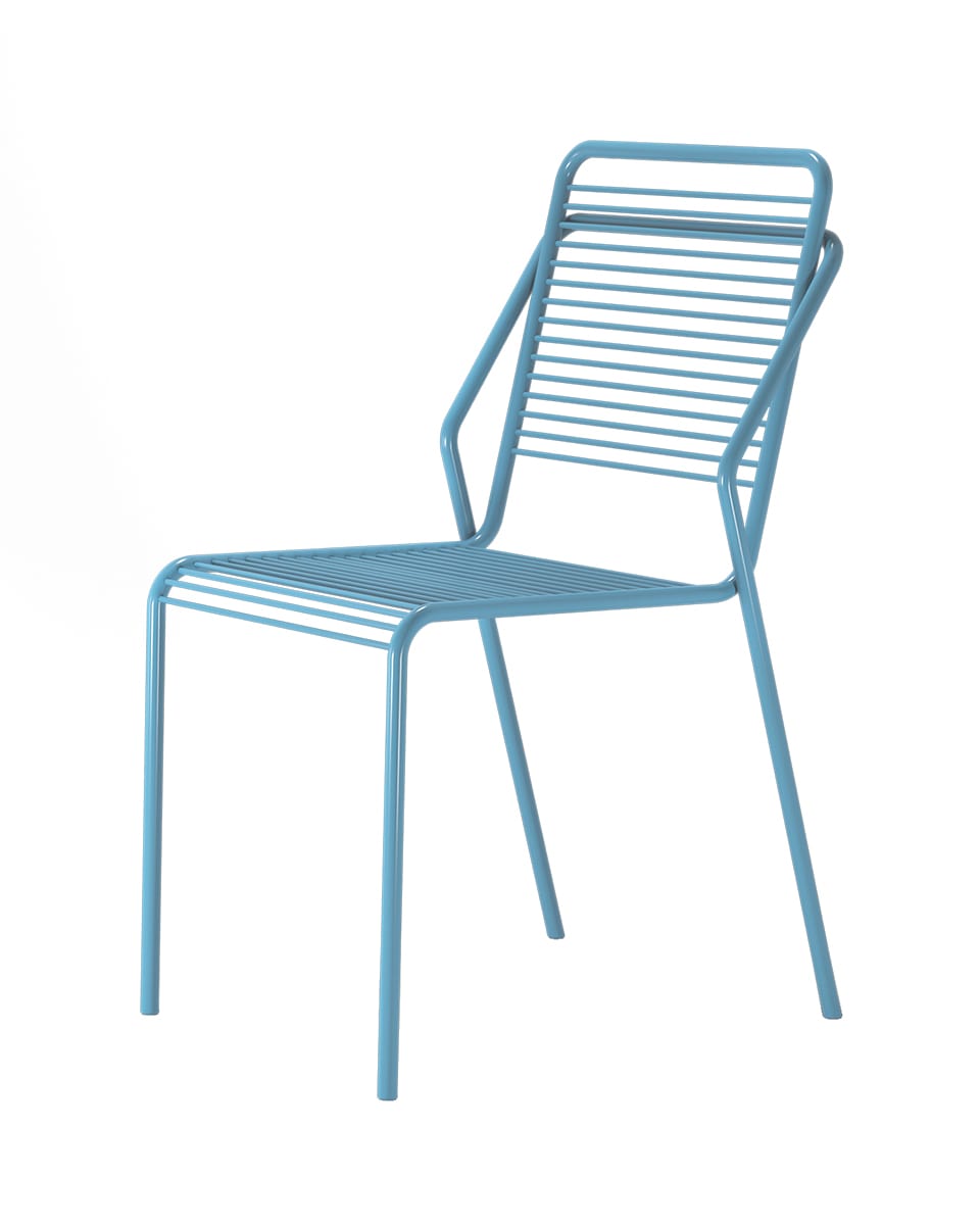 כסא-מתכת-מתאים-לתנאי-חוץ--מעוצב-סקנדינבי-נורדי-כסא-מתכת-למטבח