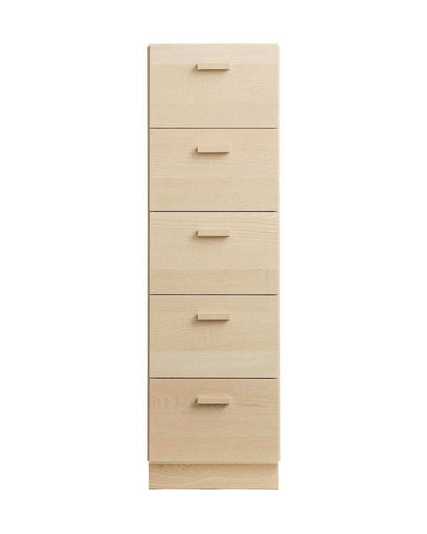 שידת מגירות Relief גבוהה - Idana Furniture
