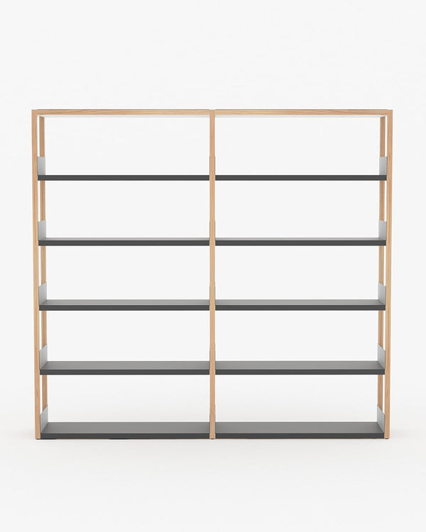 ספריית Lap Shelving tall - Idana Furniture