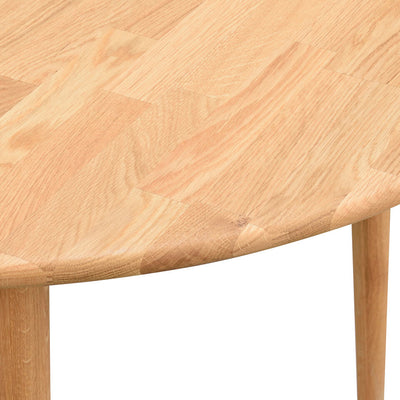 שולחן אוכל אובלי Tyler - Idana Furniture