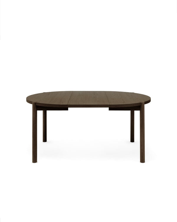 שולחן עגול נפתח 120 - 220 Owen - Idana Furniture