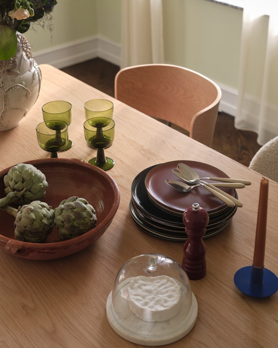 שולחן אוכל נפתח Bradley - Idana Furniture