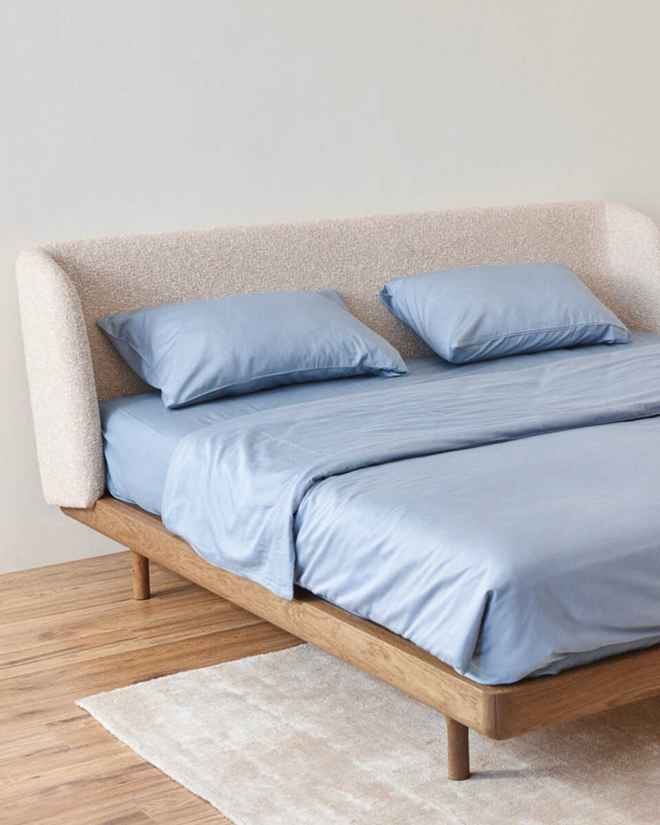 מיטה זוגית SOFT - Idana Furniture