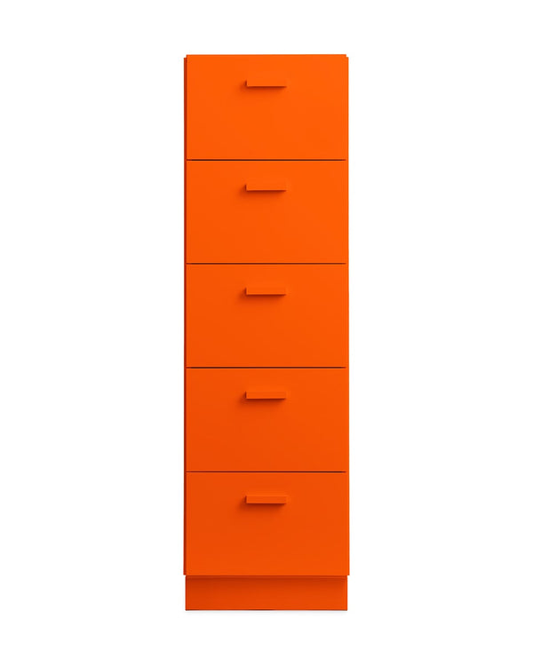 שידת מגירות Relief גבוהה - Idana Furniture