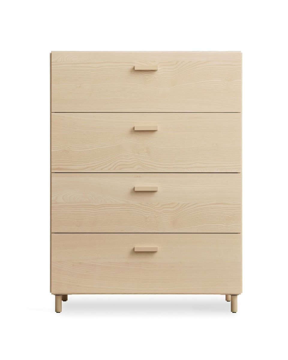 שידת מגירות Relief רחבה - Idana Furniture