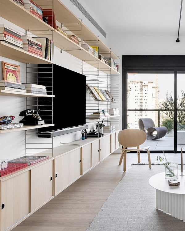 מערכת מידוף לטלויזיה - Idana Furniture