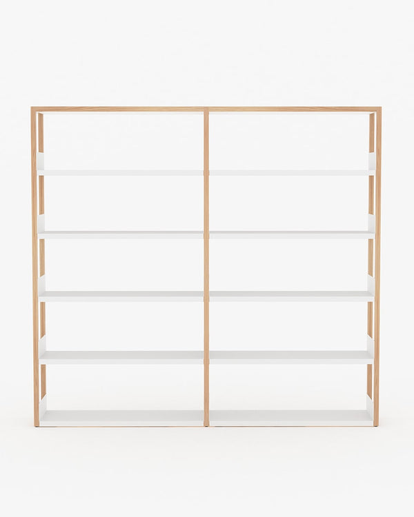 ספריית Lap Shelving tall - Idana Furniture
