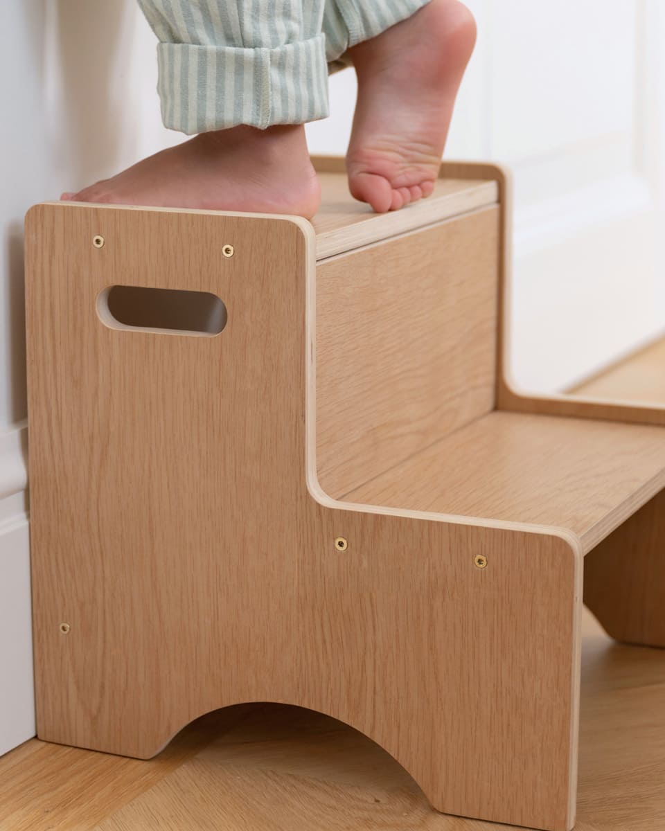 דרגש עץ Stepy - Idana Furniture