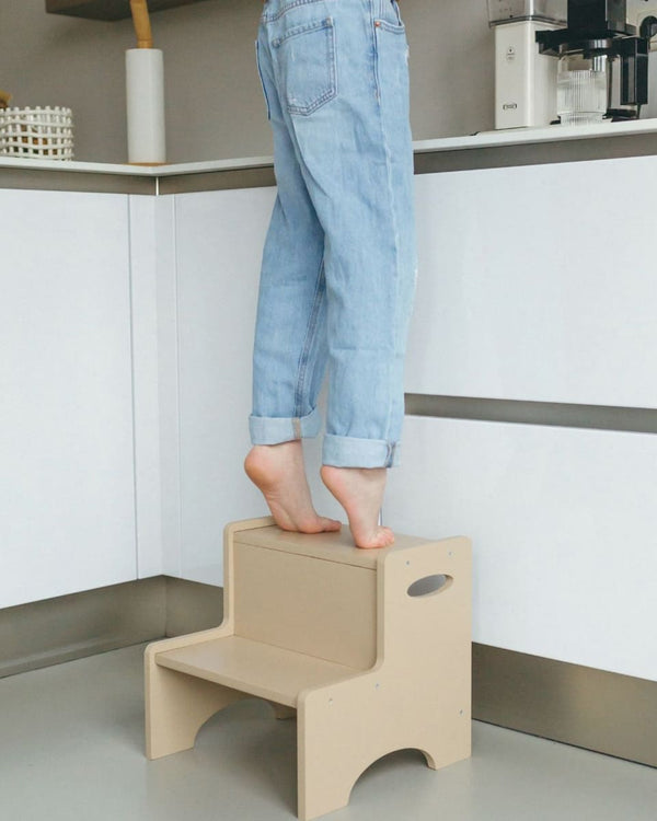דרגש עץ Stepy - Idana Furniture