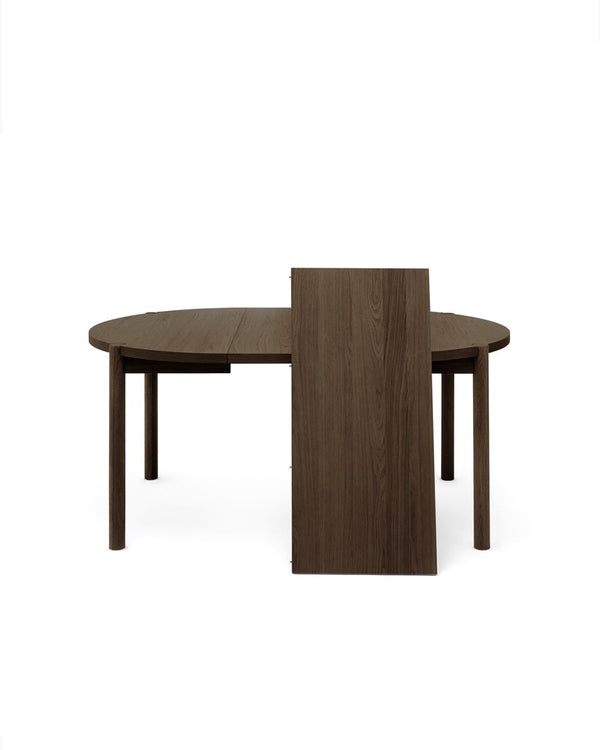 שולחן עגול נפתח 120 - 220 Owen - Idana Furniture