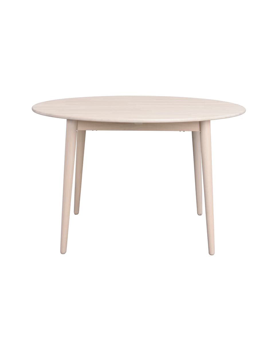 שולחן אוכל עגול נפתח Tyler - Idana Furniture