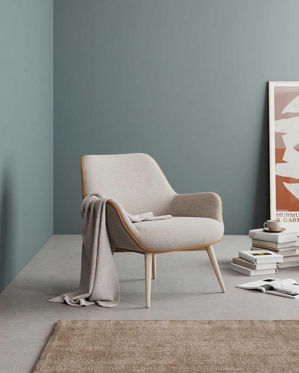 Mid Century Oscar כורסה - Idana Furniture