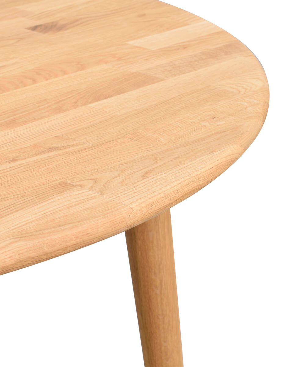 שולחן אוכל אובלי Tyler - Idana Furniture