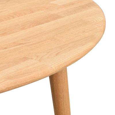 שולחן אוכל אובלי Tyler - Idana Furniture