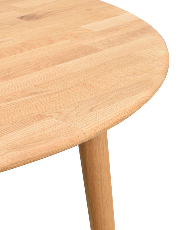 שולחן אוכל אובלי Tyler - Idana Furniture