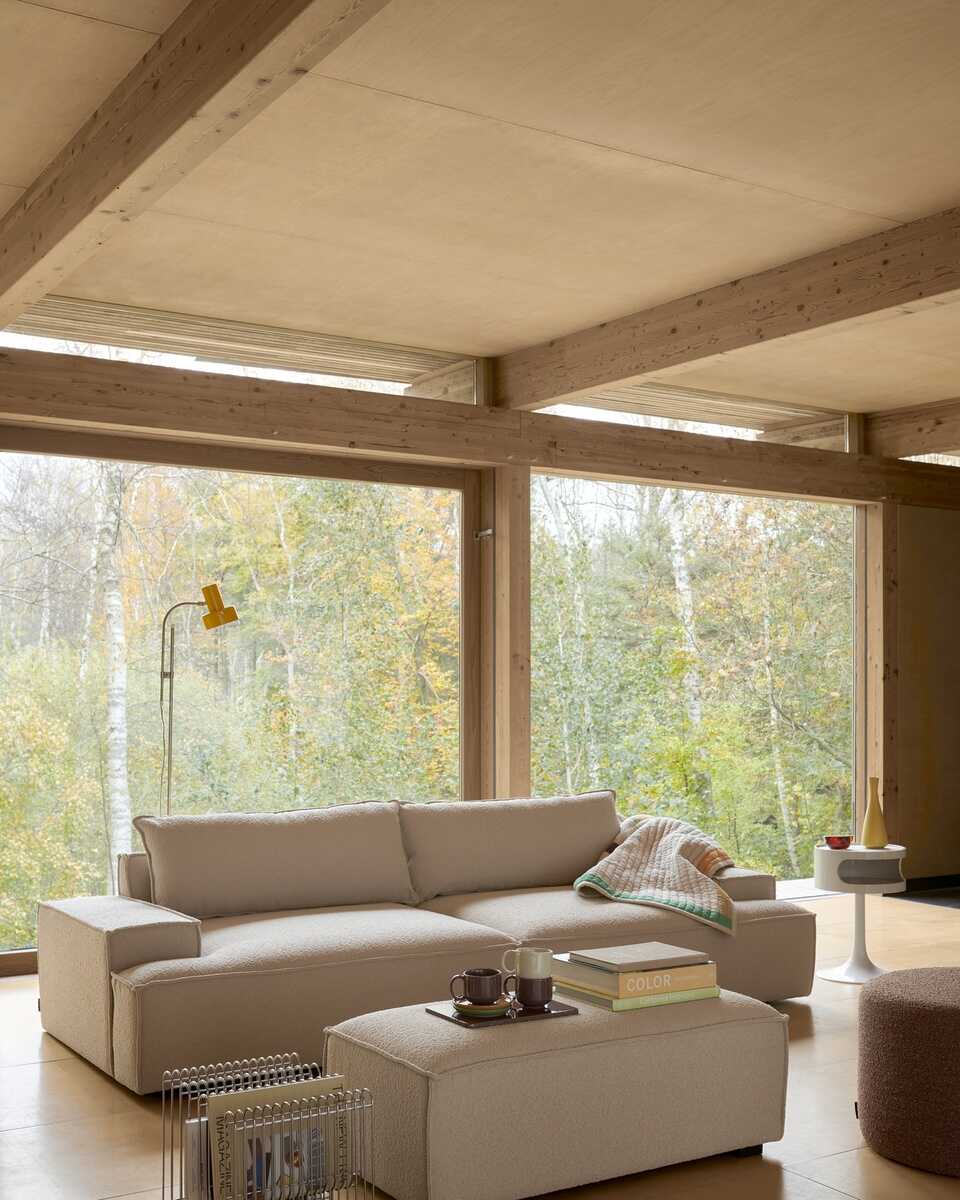 רכיבי ספה מודולרית Daphne - Idana Furniture