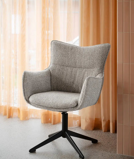 כורסת אורח מסתובב Fresno - Idana Furniture