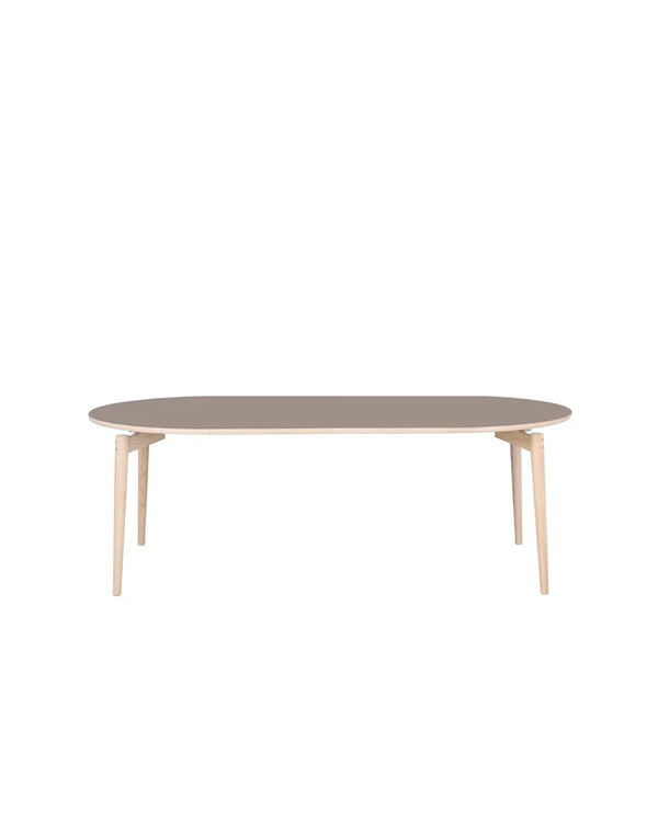 Aeris round dining table nordic design scandinavian furniture (1)