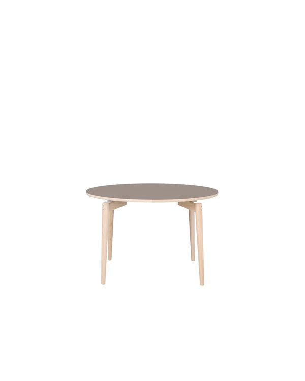 Aeris round dining table nordic design scandinavian furniture (1)