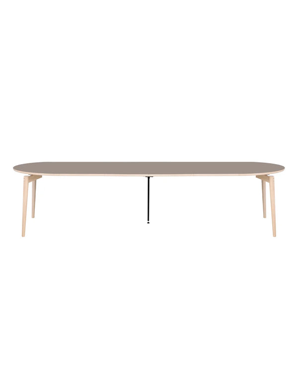 Aeris round dining table nordic design scandinavian furniture (1)