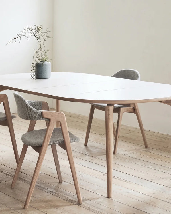 Aeris round dining table nordic design scandinavian furniture (1)