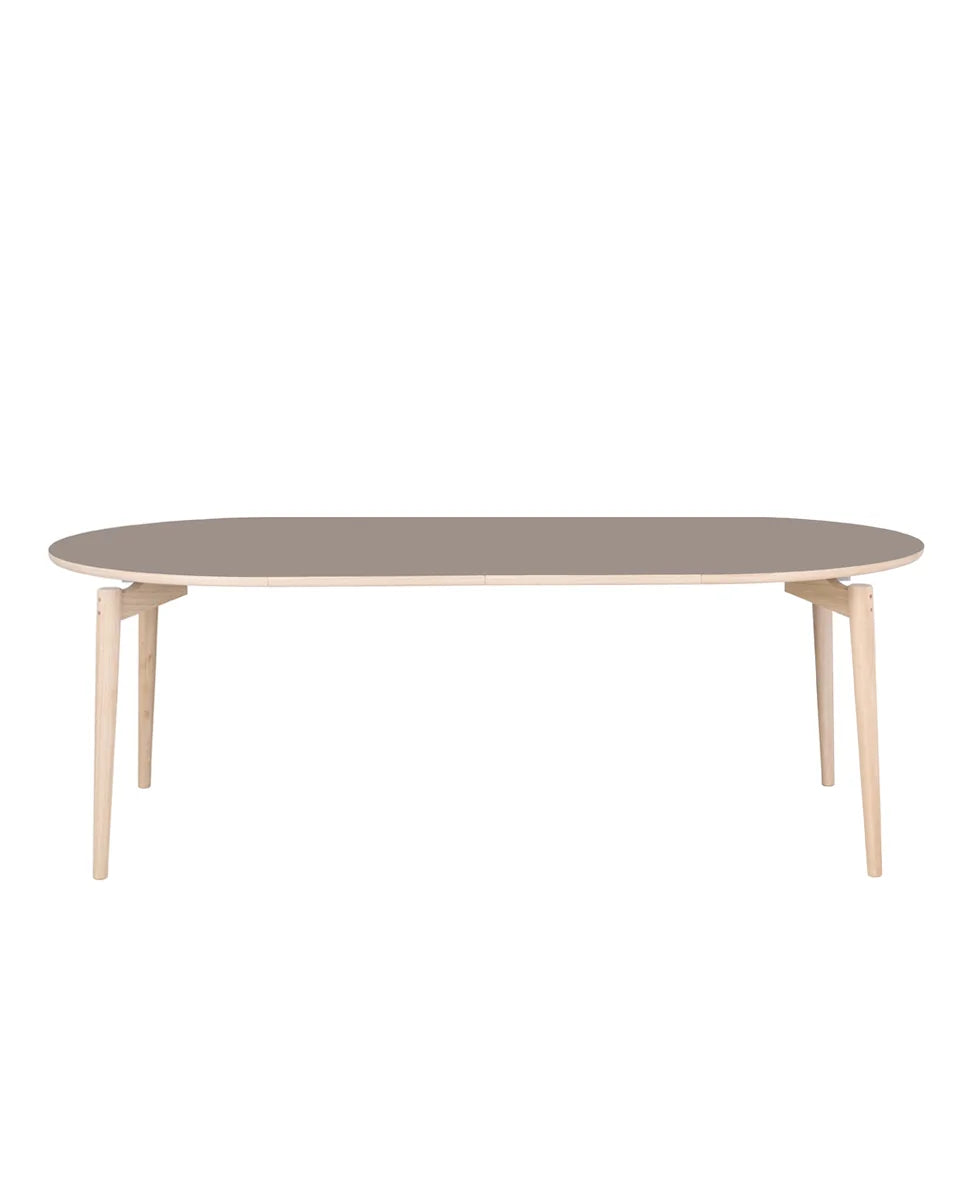 Aeris round dining table nordic design scandinavian furniture (1)