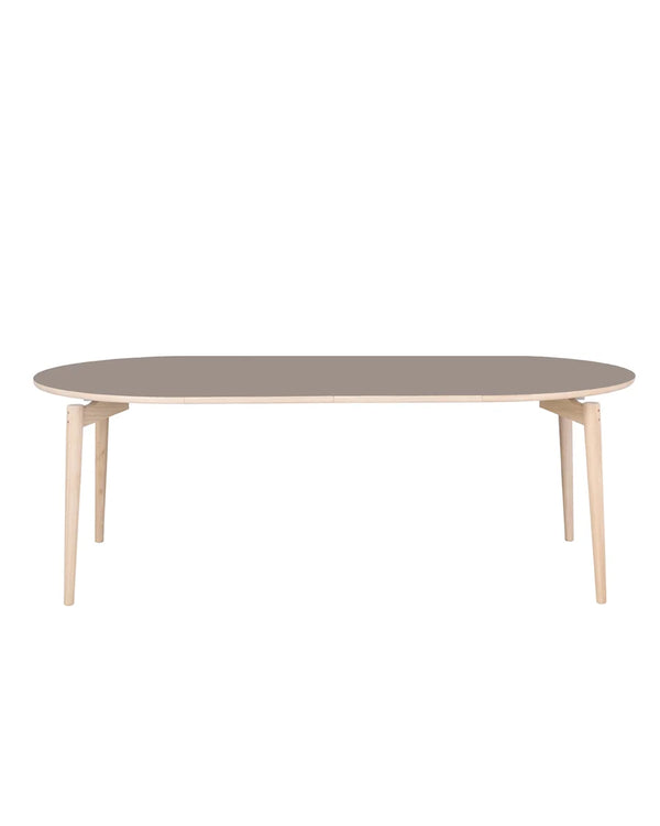 Aeris round dining table nordic design scandinavian furniture (1)