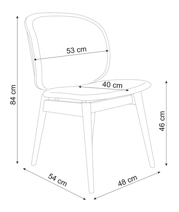 Artus Chair - Idana Furniture